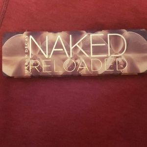 Beauty with an edge eye palette